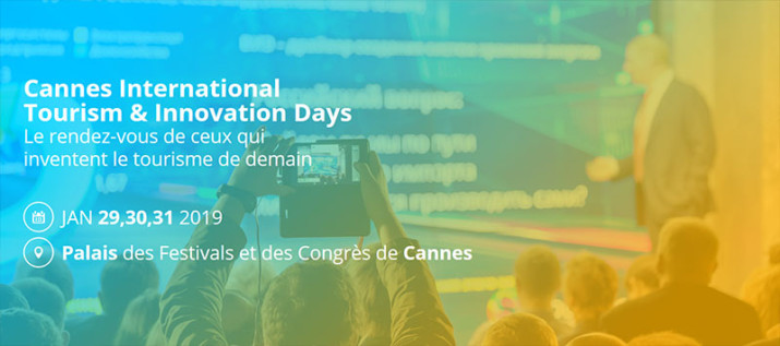 into days cannes anse technology